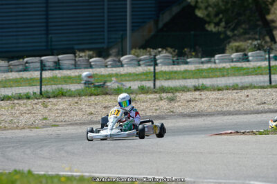 09 & 10/04/2016 : 2ème manche du Championnat du Sud 2016 à Alès (Photos Antoine Camblor) 2016 — karting