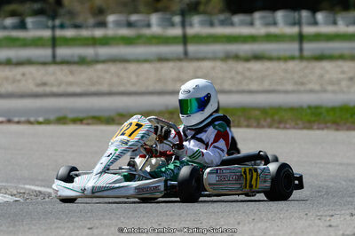 09 & 10/04/2016 : 2ème manche du Championnat du Sud 2016 à Alès (Photos Antoine Camblor) 2016 — karting