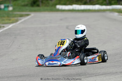 09 & 10/04/2016 : 2ème manche du Championnat du Sud 2016 à Alès (Photos Antoine Camblor) 2016 — karting