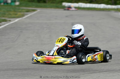 09 & 10/04/2016 : 2ème manche du Championnat du Sud 2016 à Alès (Photos Antoine Camblor) 2016 — karting