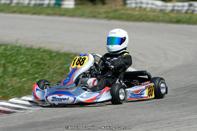 09 & 10/04/2016 : 2ème manche du Championnat du Sud 2016 à Alès (Photos Antoine Camblor) 2016 — karting