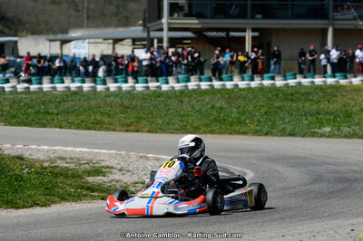 09 & 10/04/2016 : 2ème manche du Championnat du Sud 2016 à Alès (Photos Antoine Camblor) 2016 — karting