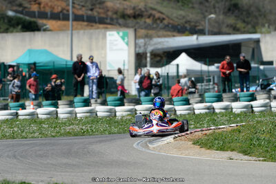 09 & 10/04/2016 : 2ème manche du Championnat du Sud 2016 à Alès (Photos Antoine Camblor) 2016 — karting