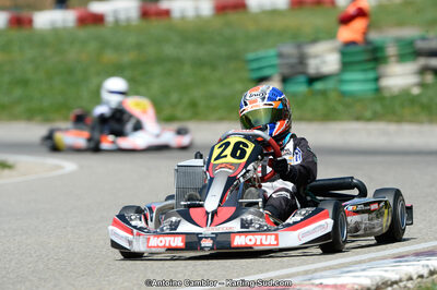 09 & 10/04/2016 : 2ème manche du Championnat du Sud 2016 à Alès (Photos Antoine Camblor) 2016 — karting