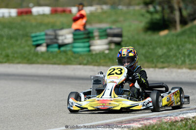 09 & 10/04/2016 : 2ème manche du Championnat du Sud 2016 à Alès (Photos Antoine Camblor) 2016 — karting