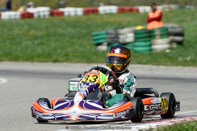 09 & 10/04/2016 : 2ème manche du Championnat du Sud 2016 à Alès (Photos Antoine Camblor) 2016 — karting