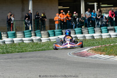 09 & 10/04/2016 : 2ème manche du Championnat du Sud 2016 à Alès (Photos Antoine Camblor) 2016 — karting