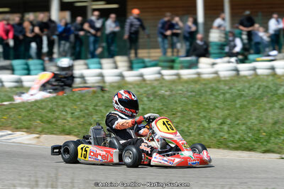 09 & 10/04/2016 : 2ème manche du Championnat du Sud 2016 à Alès (Photos Antoine Camblor) 2016 — karting