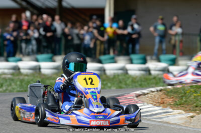 09 & 10/04/2016 : 2ème manche du Championnat du Sud 2016 à Alès (Photos Antoine Camblor) 2016 — karting