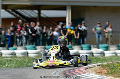 09 & 10/04/2016 : 2ème manche du Championnat du Sud 2016 à Alès (Photos Antoine Camblor) 2016 — karting