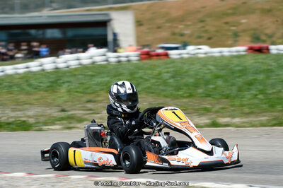 09 & 10/04/2016 : 2ème manche du Championnat du Sud 2016 à Alès (Photos Antoine Camblor) 2016 — karting