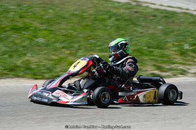 09 & 10/04/2016 : 2ème manche du Championnat du Sud 2016 à Alès (Photos Antoine Camblor) 2016 — karting