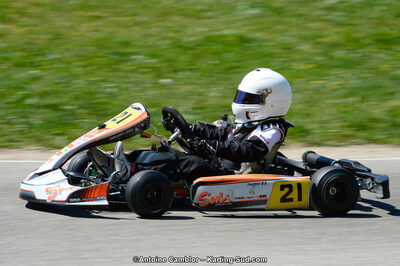 09 & 10/04/2016 : 2ème manche du Championnat du Sud 2016 à Alès (Photos Antoine Camblor) 2016 — karting