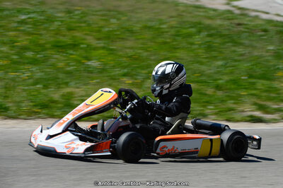 09 & 10/04/2016 : 2ème manche du Championnat du Sud 2016 à Alès (Photos Antoine Camblor) 2016 — karting
