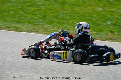 09 & 10/04/2016 : 2ème manche du Championnat du Sud 2016 à Alès (Photos Antoine Camblor) 2016 — karting