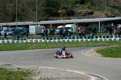 09 & 10/04/2016 : 2ème manche du Championnat du Sud 2016 à Alès (Photos Antoine Camblor) 2016 — karting