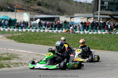 09 & 10/04/2016 : 2ème manche du Championnat du Sud 2016 à Alès (Photos Antoine Camblor) 2016 — karting