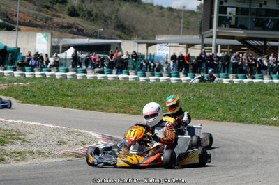 09 & 10/04/2016 : 2ème manche du Championnat du Sud 2016 à Alès (Photos Antoine Camblor) 2016 — karting