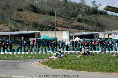 09 & 10/04/2016 : 2ème manche du Championnat du Sud 2016 à Alès (Photos Antoine Camblor) 2016 — karting