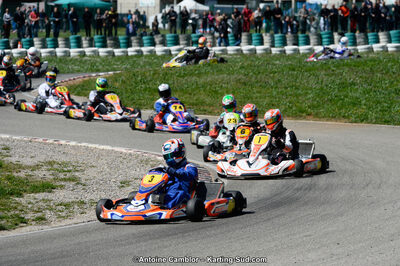 09 & 10/04/2016 : 2ème manche du Championnat du Sud 2016 à Alès (Photos Antoine Camblor) 2016 — karting