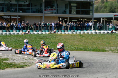 09 & 10/04/2016 : 2ème manche du Championnat du Sud 2016 à Alès (Photos Antoine Camblor) 2016 — karting