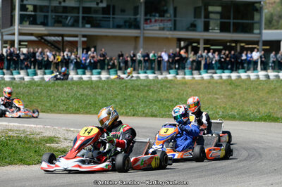 09 & 10/04/2016 : 2ème manche du Championnat du Sud 2016 à Alès (Photos Antoine Camblor) 2016 — karting