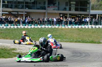 09 & 10/04/2016 : 2ème manche du Championnat du Sud 2016 à Alès (Photos Antoine Camblor) 2016 — karting