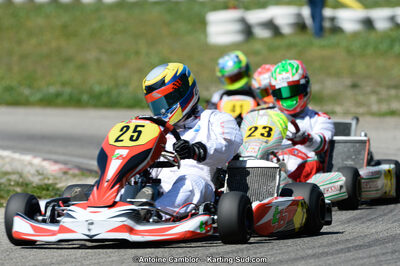 09 & 10/04/2016 : 2ème manche du Championnat du Sud 2016 à Alès (Photos Antoine Camblor) 2016 — karting