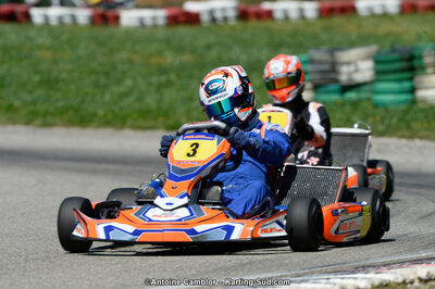 09 & 10/04/2016 : 2ème manche du Championnat du Sud 2016 à Alès (Photos Antoine Camblor) 2016 — karting
