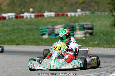 09 & 10/04/2016 : 2ème manche du Championnat du Sud 2016 à Alès (Photos Antoine Camblor) 2016 — karting