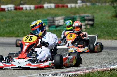 09 & 10/04/2016 : 2ème manche du Championnat du Sud 2016 à Alès (Photos Antoine Camblor) 2016 — karting
