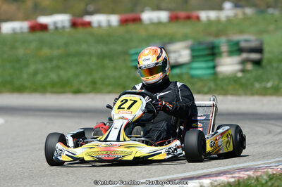 09 & 10/04/2016 : 2ème manche du Championnat du Sud 2016 à Alès (Photos Antoine Camblor) 2016 — karting
