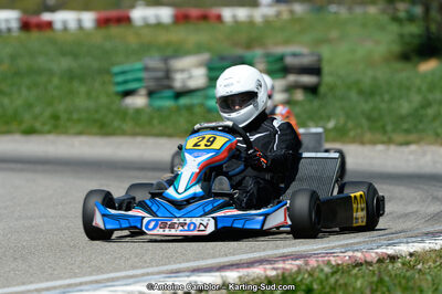 09 & 10/04/2016 : 2ème manche du Championnat du Sud 2016 à Alès (Photos Antoine Camblor) 2016 — karting