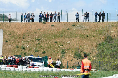 09 & 10/04/2016 : 2ème manche du Championnat du Sud 2016 à Alès (Photos Antoine Camblor) 2016 — karting