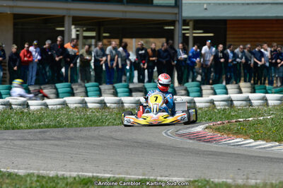 09 & 10/04/2016 : 2ème manche du Championnat du Sud 2016 à Alès (Photos Antoine Camblor) 2016 — karting