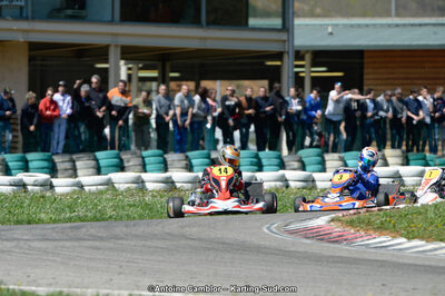 09 & 10/04/2016 : 2ème manche du Championnat du Sud 2016 à Alès (Photos Antoine Camblor) 2016 — karting