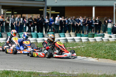 09 & 10/04/2016 : 2ème manche du Championnat du Sud 2016 à Alès (Photos Antoine Camblor) 2016 — karting