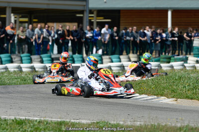 09 & 10/04/2016 : 2ème manche du Championnat du Sud 2016 à Alès (Photos Antoine Camblor) 2016 — karting