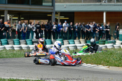 09 & 10/04/2016 : 2ème manche du Championnat du Sud 2016 à Alès (Photos Antoine Camblor) 2016 — karting