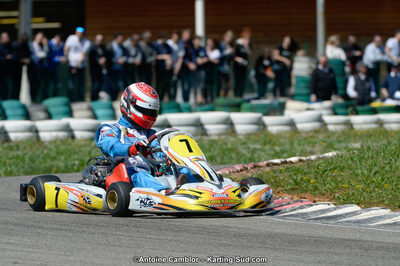 09 & 10/04/2016 : 2ème manche du Championnat du Sud 2016 à Alès (Photos Antoine Camblor) 2016 — karting