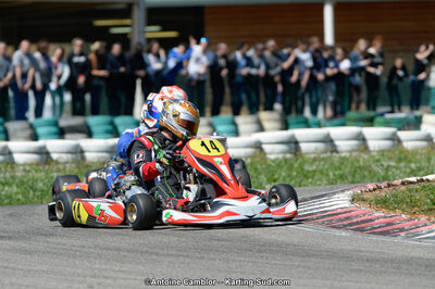 09 & 10/04/2016 : 2ème manche du Championnat du Sud 2016 à Alès (Photos Antoine Camblor) 2016 — karting