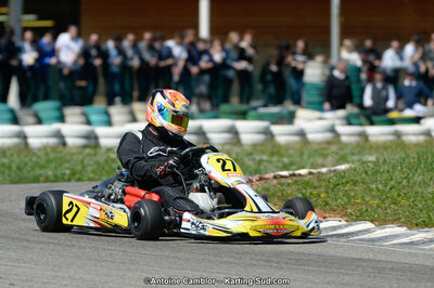 09 & 10/04/2016 : 2ème manche du Championnat du Sud 2016 à Alès (Photos Antoine Camblor) 2016 — karting