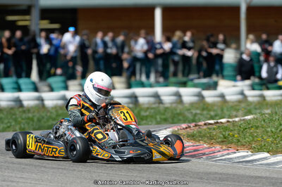 09 & 10/04/2016 : 2ème manche du Championnat du Sud 2016 à Alès (Photos Antoine Camblor) 2016 — karting