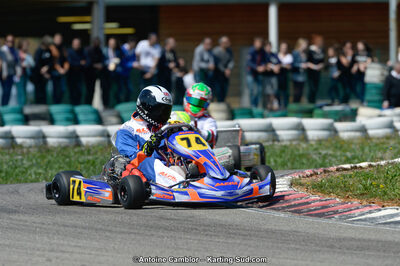 09 & 10/04/2016 : 2ème manche du Championnat du Sud 2016 à Alès (Photos Antoine Camblor) 2016 — karting