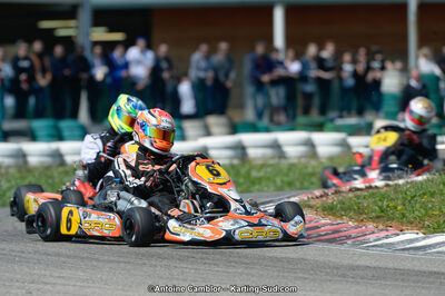 09 & 10/04/2016 : 2ème manche du Championnat du Sud 2016 à Alès (Photos Antoine Camblor) 2016 — karting