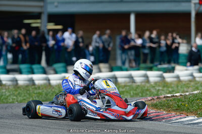 09 & 10/04/2016 : 2ème manche du Championnat du Sud 2016 à Alès (Photos Antoine Camblor) 2016 — karting