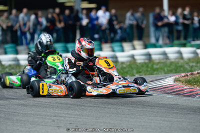 09 & 10/04/2016 : 2ème manche du Championnat du Sud 2016 à Alès (Photos Antoine Camblor) 2016 — karting