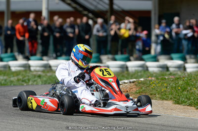 09 & 10/04/2016 : 2ème manche du Championnat du Sud 2016 à Alès (Photos Antoine Camblor) 2016 — karting