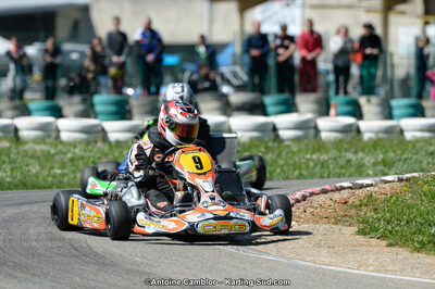 09 & 10/04/2016 : 2ème manche du Championnat du Sud 2016 à Alès (Photos Antoine Camblor) 2016 — karting