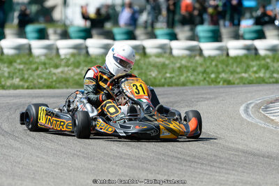 09 & 10/04/2016 : 2ème manche du Championnat du Sud 2016 à Alès (Photos Antoine Camblor) 2016 — karting